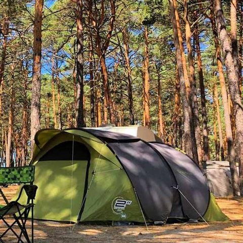 EMPLACEMENT - Parcelas