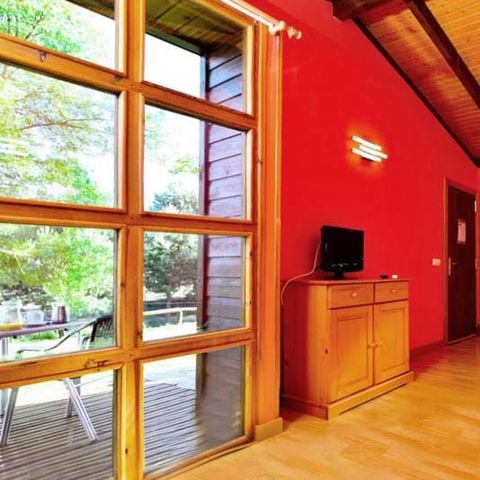 BUNGALOW 5 personnes - B. AMIGO 1 HAB