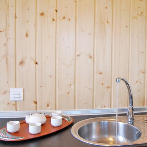 Bungalow 5 personen - B. MARAVILLA 2 HAB