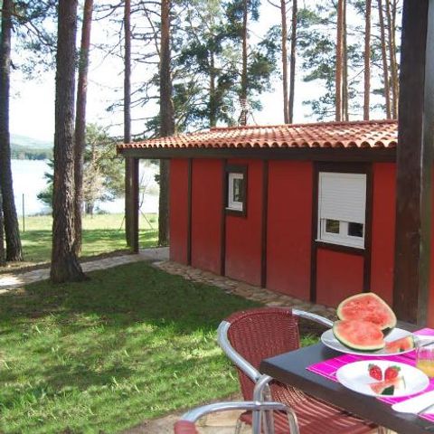 BUNGALOW 4 persone - B. MARAVILLA 2 HAB