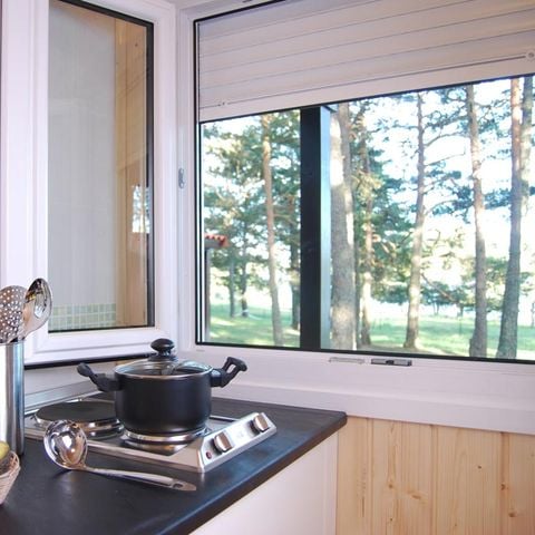 BUNGALOW 5 people - B. MARAVILLA 2 HAB