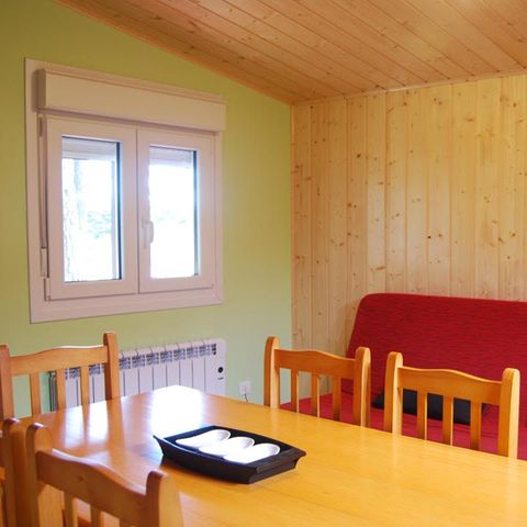 BUNGALOW 5 personnes - B. MARAVILLA 2 HAB