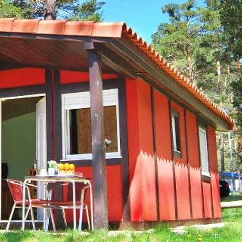 BUNGALOW 6 personnes - B. AMIGO 2 HAB