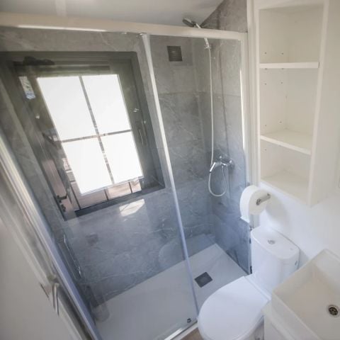 Bungalow 4 personnes - El Bosque 2 Hab