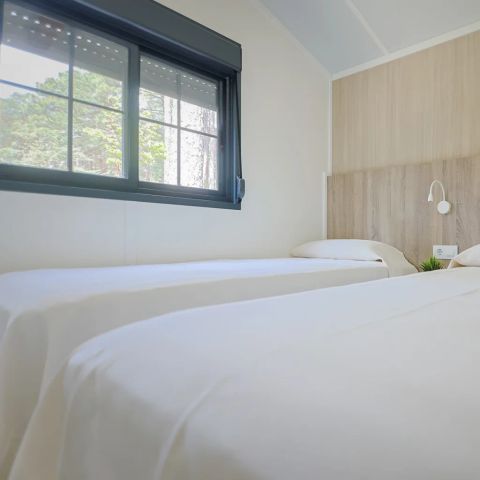 Bungalow 4 personnes - El Bosque 2 Hab