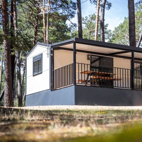 Bungalow 2 personnes - El Bosque 1 Hab