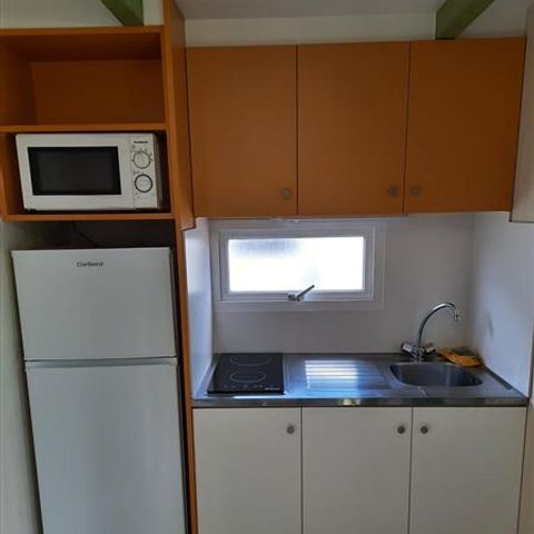 Bungalow 4 personen - Bungalow Lavanda