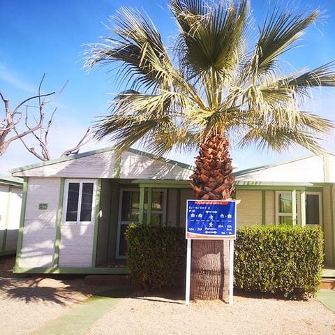 Bungalow 4 personen - Bungalow Lavanda