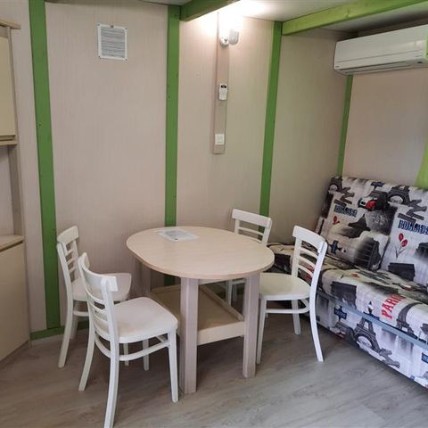 BUNGALOW 4 personas - Bungalow Lavanda