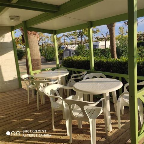 Bungalow 4 persons - Bungalow Lavanda