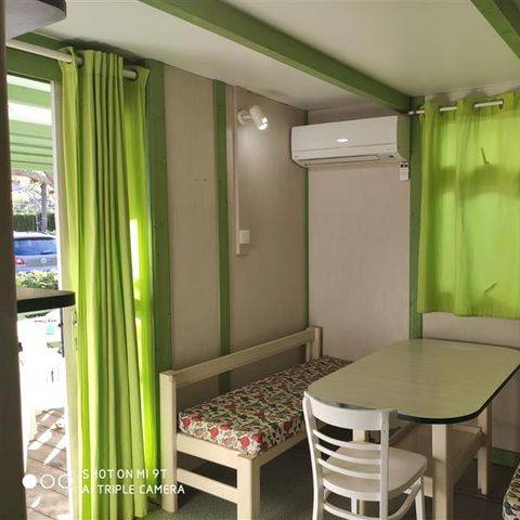 Bungalow 5 personen - Bungalow Azahar