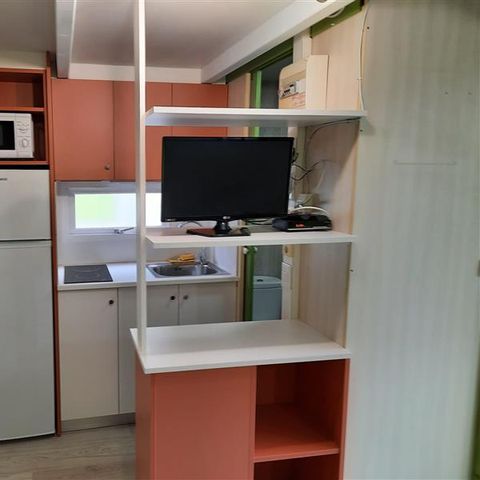 BUNGALOW 5 people - Bungalow Azahar