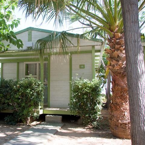 Bungalow 5 persons - Bungalow Azahar