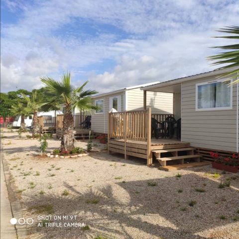 Mobile home 4 persons - Jazmín