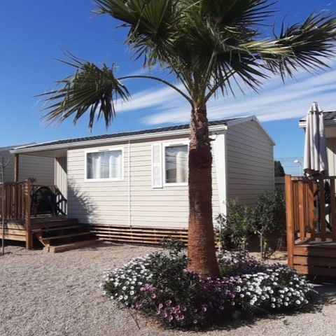 MOBILE HOME 4 people - Jazmín