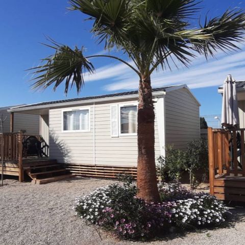 Mobile home 4 persons - Jazmín