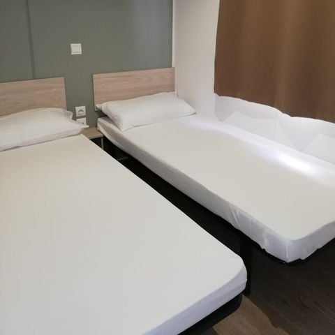 MOBILHOME 4 personas - Jazmín