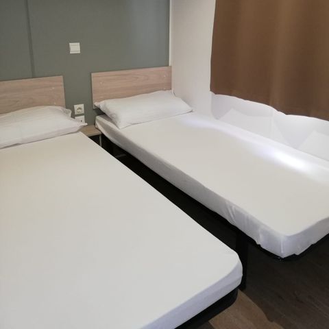 MOBILHOME 4 personnes - Jazmín