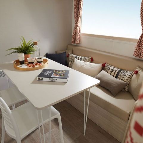 Mobile home 4 persons - Jazmín