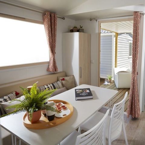 Mobile home 4 persons - Jazmín