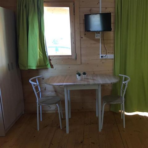 BUNGALOW 2 personnes - Bungalow Buganvilla