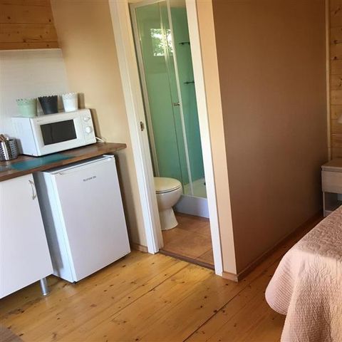 BUNGALOW 2 personas - Bungalow Buganvilla