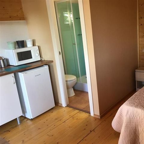 Bungalow 2 Personen - Bungalow Buganvilla