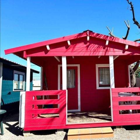 BUNGALOW 2 personnes - Bungalow Buganvilla