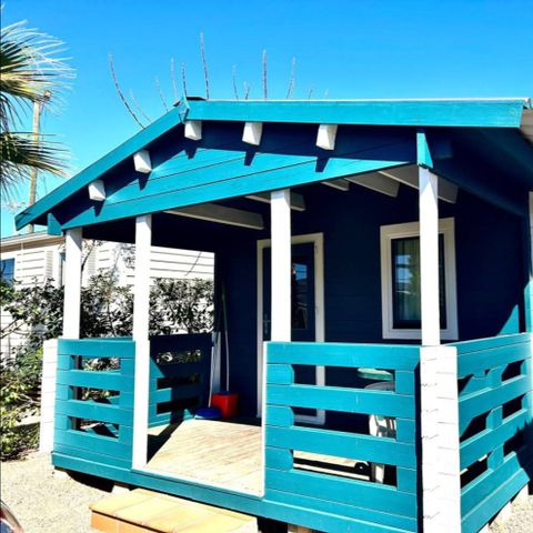 BUNGALOW 2 personas - Bungalow Buganvilla