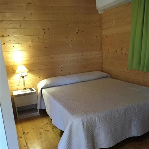 Bungalow 2 persons - Bungalow Buganvilla