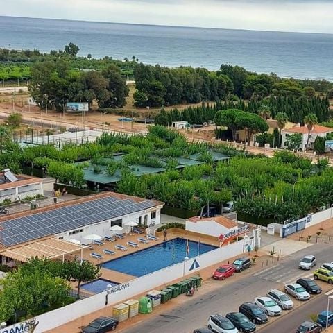 Camping Riberamar - Camping Castellón