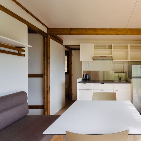 Bungalow 5 Personen - TRAMUNTANA