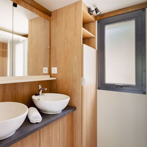 BUNGALOW 5 personnes - GARBI PREMIUM