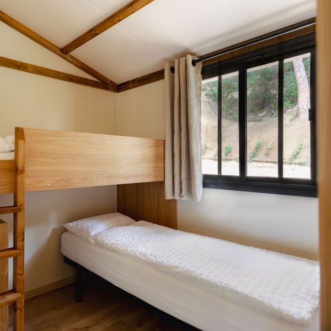 Bungalow 5 Personen - GARBI PREMIUM