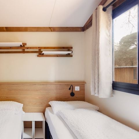 BUNGALOW 6 persone - Garbí