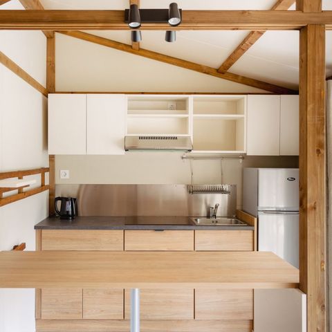 Bungalow 6 persons - Garbí