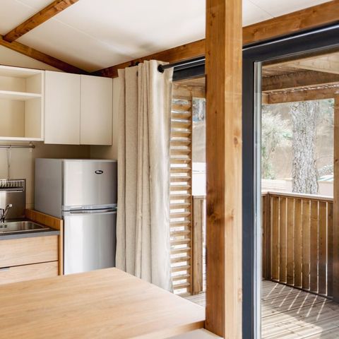 BUNGALOW 6 persone - Garbí