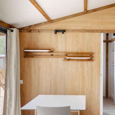 BUNGALOW 6 people - Garbí