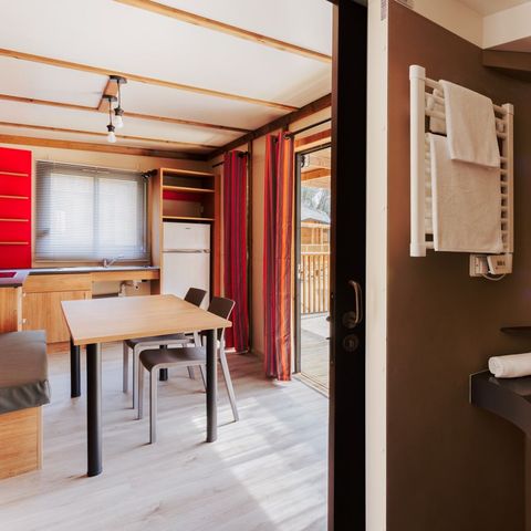 Bungalow 4 persons - Gregal