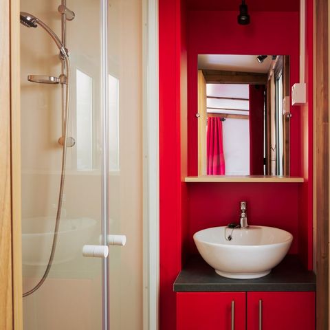 Bungalow 4 persons - Gregal