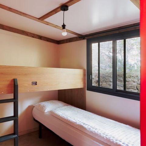 BUNGALOW 4 personas - Gregal