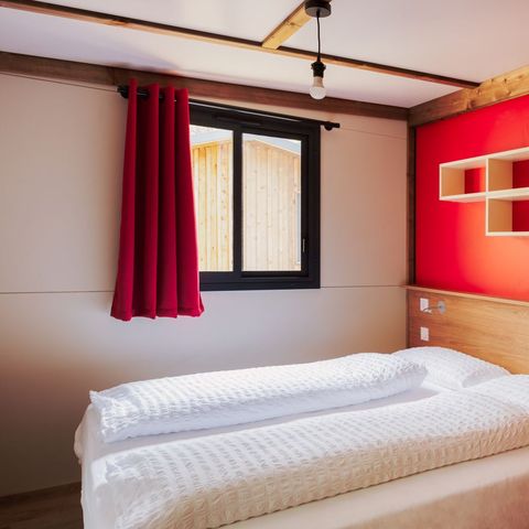 Bungalow 4 persons - Gregal