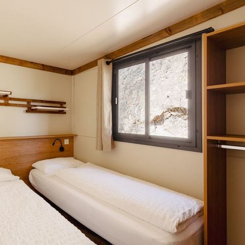 Bungalow 6 persons - Mestral