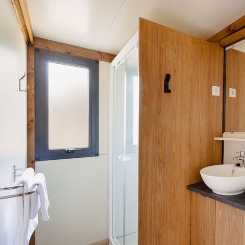 Bungalow 6 Personen - Mestral