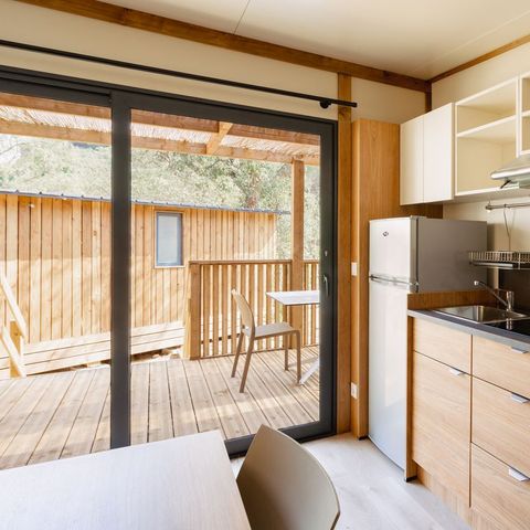 BUNGALOW 6 persone - Mestral