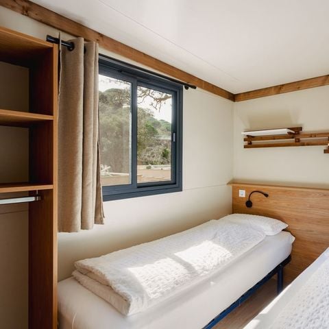 Bungalow 6 persons - Mestral