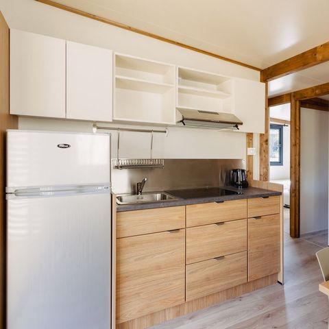 BUNGALOW 6 personas - Mestral