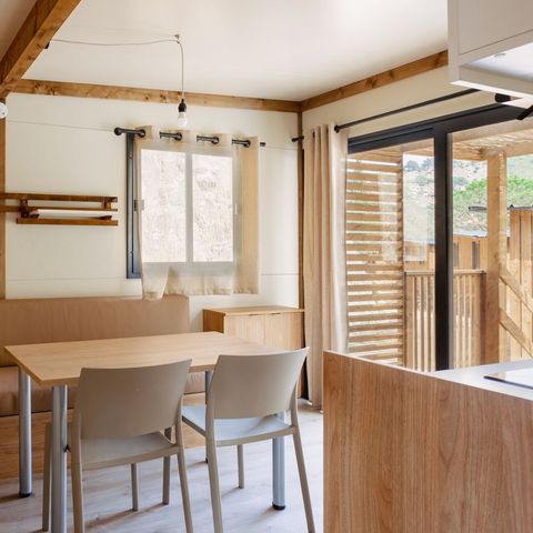 Bungalow 6 Personen - Mestral