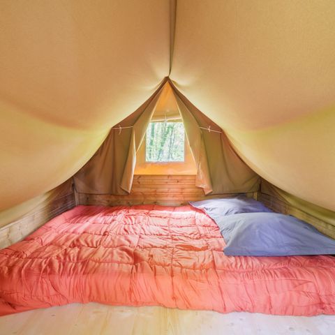 Glamping tent 2 persons - MOONLIT HUT