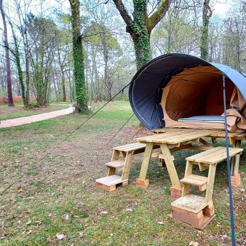 Zelt 2 Personen - ABENTEUER